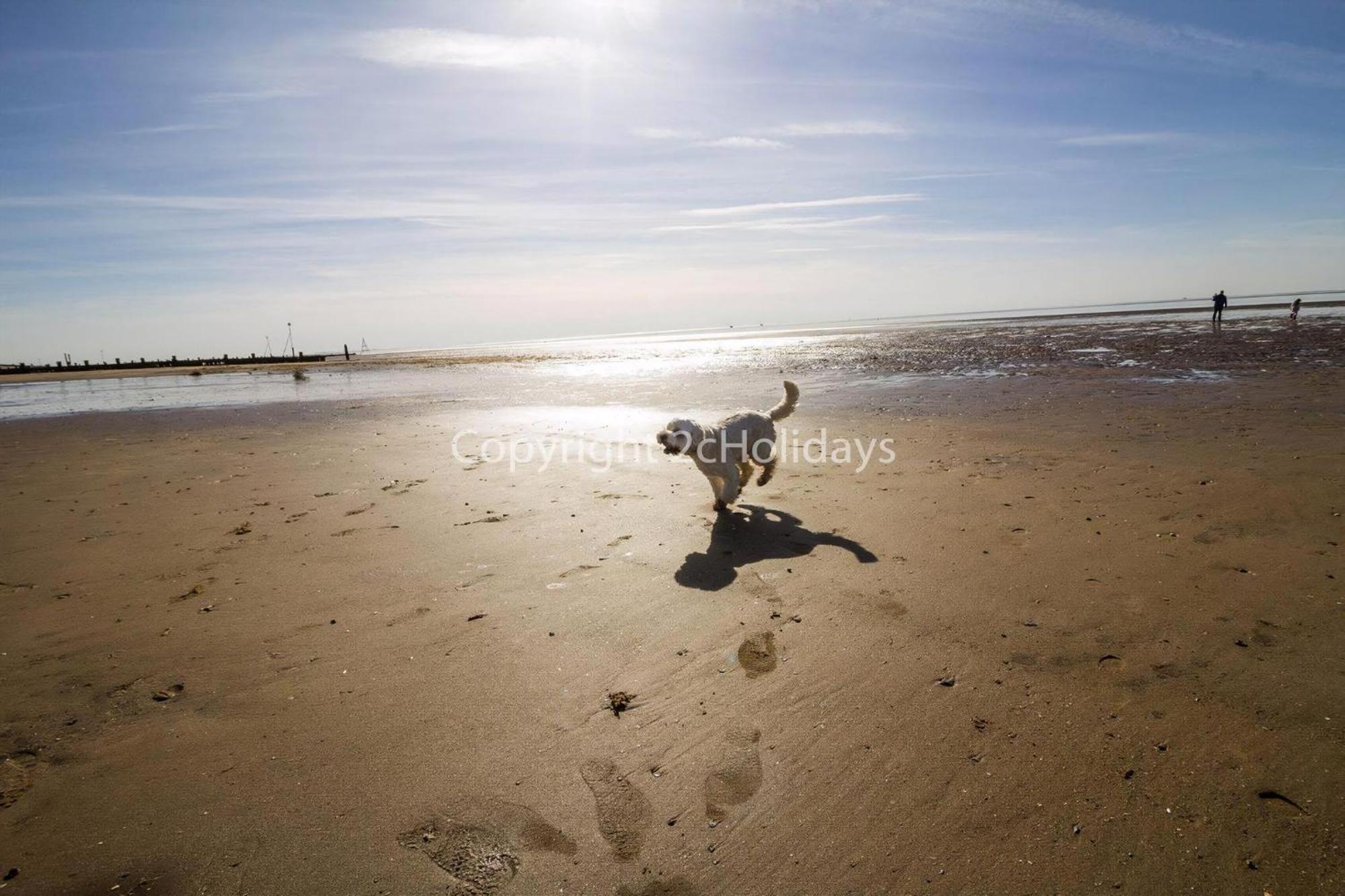 6 Berth Caravan By The Beach In Hunstanton In Norfolk, Pets Welcome Ref 13009L Ngoại thất bức ảnh